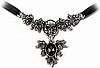 Catafalque Choker, by Alchemy Gothic